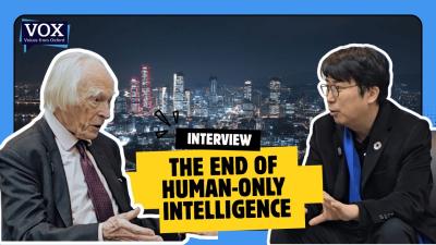 We No Longer Have a Monopoly on Intelligence