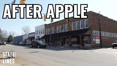 What Happened When Apple Built a Data Center in This NC Town  State Lines Special