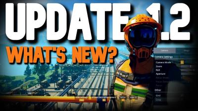 Whats NEW in the Satisfactory Update 1.2 Teaser