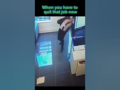 when you HAVE to quit your job now funny memes fails