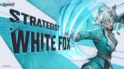 White Fox The Kumiho Strikes Back  Character Reveal Trailer  Marvel Rivals