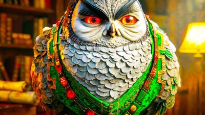WILDWOOD The Avian Principality Trailer NEW 2026