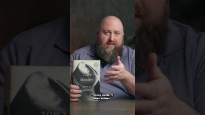 Will this be your new favorite book