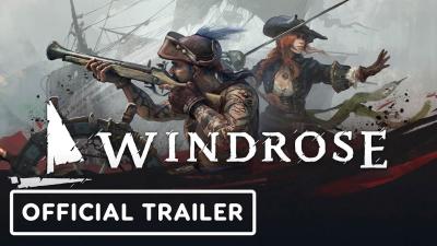 Windrose  Official Demo Launch Trailer