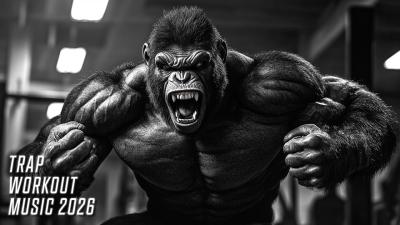 WORKOUT MUSIC 2026 FITNESS GYM WORKOUT MUSIC WORKOUT MOTIVATION MUSIC 2026