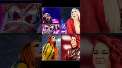 WrestleMania seasonyeah the women got their own soundtrack now wwe wrestlemania smackdown