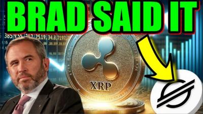 XLM XRP GARLINGHOUSE REVEAL
