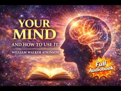 Your Mind and How to Use It 1911 William Walker Atkinson  Master Thought Focus  Mental Power