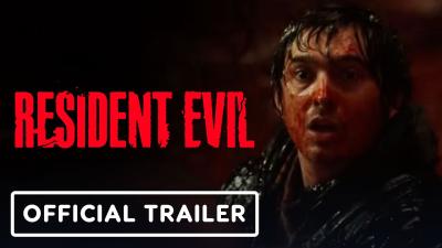 Zach Creggers Resident Evil Official Trailer 2026 Austin Abrams