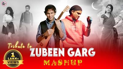 Zubeen Garg  Mashup  Mr KANFOOL  New Sad Song 2026