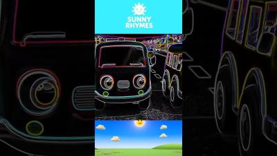  1 MINUTE LOOP  Wheels on the Bus Sound Variations Remix  Several Version  Sunny Rhymes