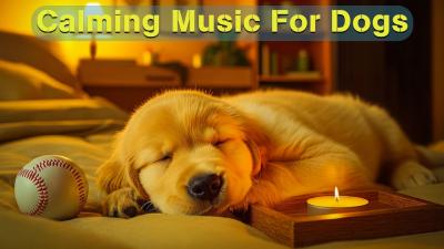 12 Hours Of Dog Calming Music Relaxing Music for Dogs To Sleep Dog Soothing Music for Anxiety 