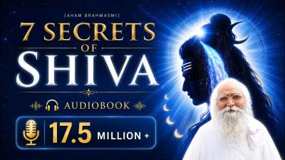 7 secret of shiva Audio book