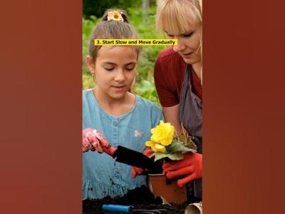 8 First Time Gardening Tips Every Beginner Should Follow