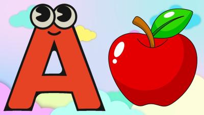 A to Z Alphabet Song  ABC Phonics Song for Toddlers  Preschoolers Bubblekidsw7g