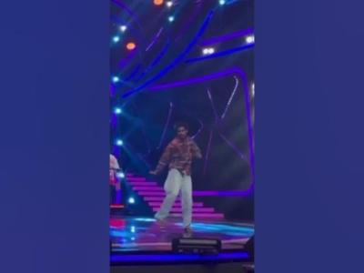 Aata2 dance show rehearsal video aata zee5 zeetelugu dance 