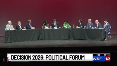 Alabama District 1 Political Forum Full GOP Primary debate