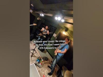 All you can do is be yourself music indiemusic fyp band smallartist