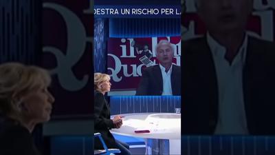 Amarcord Travaglio Non cè niente di nuovo nella destra della Meloni sono gli stessi di 20 anni fa