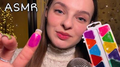 ASMR Tingles Down Your Spine Mouth Sounds  Relaxing Triggers
