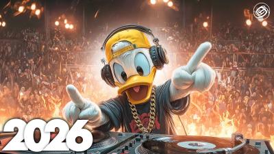 Bass Boosted EDM Music Mix 2026 Popular Song Remixes Top EDM Tracks of 2026
