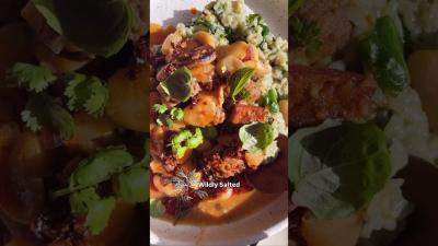 Beany meatlovers dream vegan