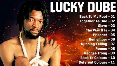 Best Of LUCKY DUBE NonStop Video 2026 The Best Songs Of Lucky Dube Playlist 2026 reggae luckydube