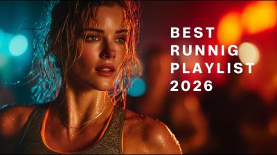 Best Running Music 2026 High Energy Workout Mix 2 Hours