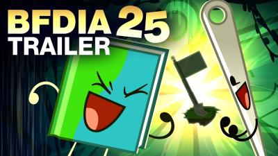 BFDIA 25 TRAILER  TICKETS AVAILABLE NOW