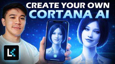 Build a Cortana AI Companion  LiveKit Tutorial