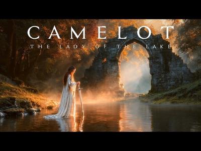 Camelot The Lady of the Lake  Knight Music for Writers  Worldbuilders