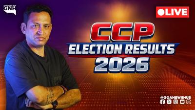 CCP ELECTION RESULTS 2026  PANJIM  GNH_ LIVE