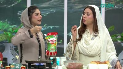 Chef Mahnoor Ki Cooking Tips  Danish Taimoor  Rabia Anum  Mehfil E Ramzan