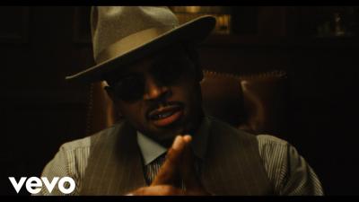 Chris Brown  Fallin Official Video ft. Leon Thomas