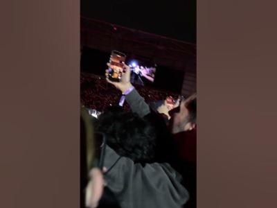 Clancy Giving a Tour Routines in the Night  Twenty One Pilots at BMO Stadium