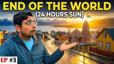 Closest Civilization to Antarctica Has a Shocking Indian Link 