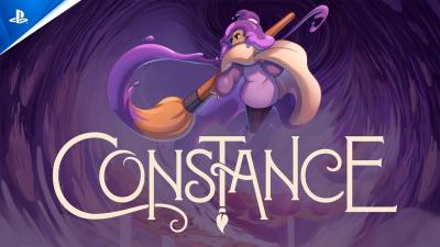 Constance  Launch Trailer  PS5 Games