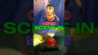 COPIED SCENE IN MOVIES  shorts tigershroff ssrajamouli
