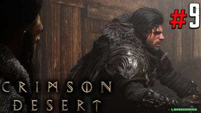 Crimson Desert  Español 9  Poderes Elementales  Puzzles del Abismo  Ps5 Pro Gameplay