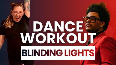 Dance Workout for Weight Loss  Full Body RnB Cardio for Mums  MoveFit Mama Fitness
