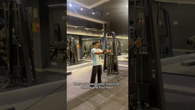 Day 110 of Vishwas bulking series  fitness minivlog zeroexcuses gym bulkingseries