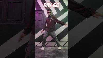 Day 60 Easy Dance Tutorial Step By Step shorts shortsfeed dancetutorial viral