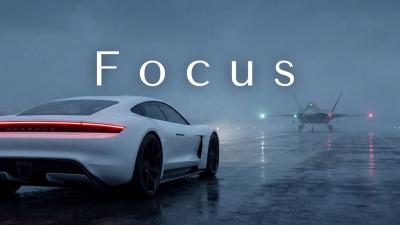 Deep Focus Music  Future Garage  Downtempo Music for Work and Concentration
