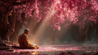 Deep Relaxation Music  Soothing Zen Music for Meditation and Stress Relief  Inner Peace