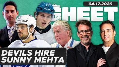 Devils Hire Mehta Canucks Fire Allvin and Leafs Talk To Sundin ft. Brian Burke  David Pagnotta