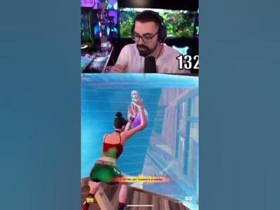 DIAMOND RANK IS NOT HARD fortnite aussieantics enn