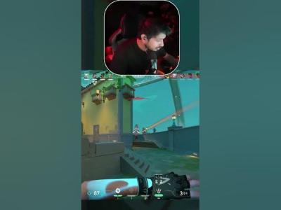 Different Mental Reactions of VALORANT shorts youtubeshorts gaming valorant s8ul