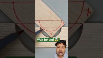 Diy Simple woodworking tips for joining wood perfectly and effortlessly. diy woodworking