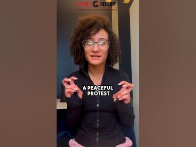 DOJ Announces Federal Indictment Of Family That Attacked TPUSA Reporter