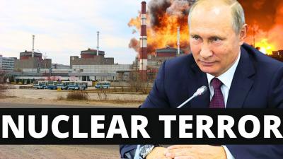 DRONE EXPLODES ON NUCLEAR POWER PLANT RUSSIA ORDERS FUEL RATIONING Breaking War News The Enforcer